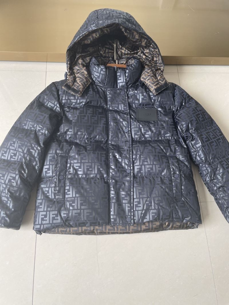 Fendi Down Jackets